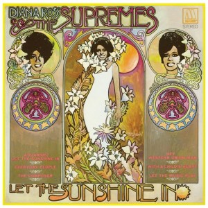 Diana Ross & The Supremes - Let The Sunshine In (EXPANDED EDITION) (1969 / 2024) 2 CD SET