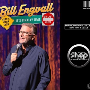 Bill Engvall (Here’s Your Sign) - Just Sell Him For Parts (2016) + It’s Finally Time: It’s My Last Show (2023) DVD 5 Bill Engvall (Here’s Your Sign) - Just Sell Him For Parts (2016) + It’s Finally Time: It’s My Last Show (2023) DVD