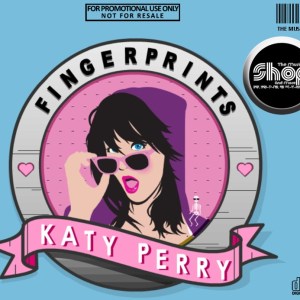 Katy Perry - (A) Fingerprints (UNRELEASED ALBUM) (EXPANDED EDITION) (2007) 2 CD SET