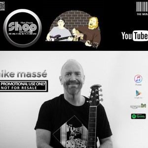 Mike Massé - Covers, Vol. 2 (2017) 2 CD SET