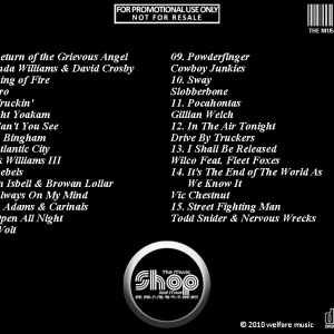 Various Artists - Covered In It (2010) CD