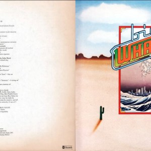 Big Wha-Koo - Big Wha-Koo (1977) CD