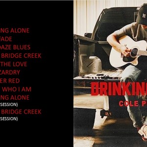 Cole Phillips - Drinking Alone (2024) CD