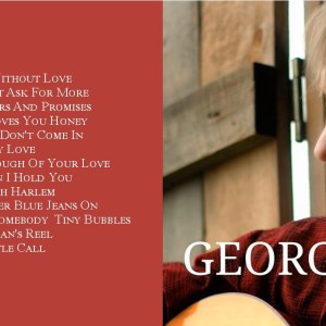 George Fox - With All Due Respect (2006) CD