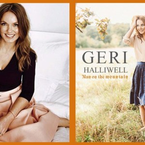 Geri Halliwell - Man On The Mountain (Unreleased Album) (2018) CD