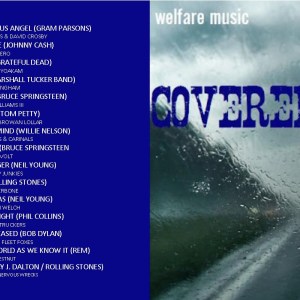 Various Artists - Covered In It (2010) CD