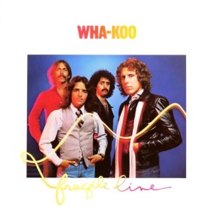 Wha-Koo - Fragile Line (1979) CD