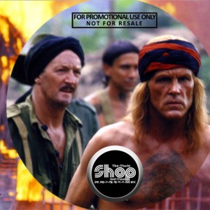 Basil Poledouris - Farewell To The King - Original Score (EXPANDED EDITION) (1989 / 2006) CD