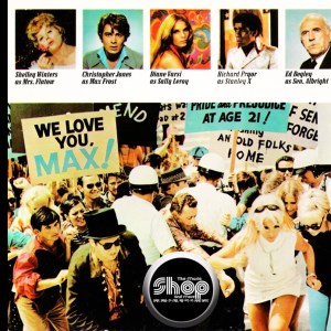 Wild In The Streets - Original Soundtrack (1968) CD 7 Wild In The Streets - Original Soundtrack (1968) CD