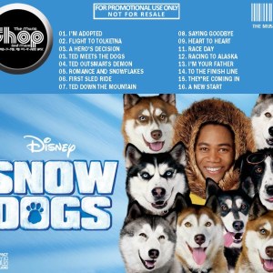 John Debney - Snow Dogs - Original Soundtrack (2002) CD