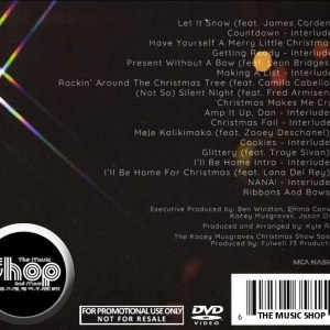 Kacey Musgraves - The Kacey Musgraves Christmas Show (2019) DVD