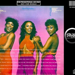 The Sweet Inspirations - Hot Butterfly (1979) CD