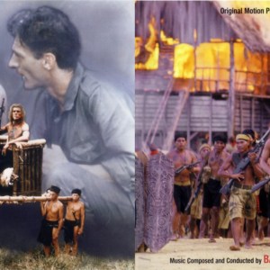 Basil Poledouris - Farewell To The King - Original Score (EXPANDED EDITION) (1989 / 2006) CD