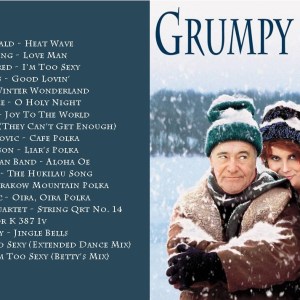 Grumpy Old Men - Original Soundtrack (1993) CD