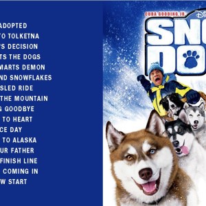John Debney - Snow Dogs - Original Soundtrack (2002) CD
