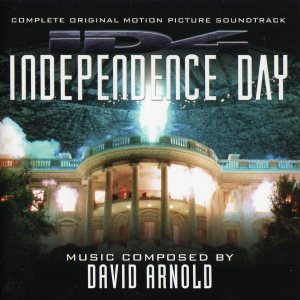 David Arnold - Independence Day - Complete Original Motion Picture Soundtrack (1996) 2 CD SET