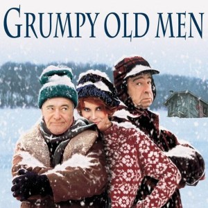 Grumpy Old Men - Original Soundtrack (1993) CD