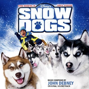 John Debney - Snow Dogs - Original Soundtrack (2002) CD