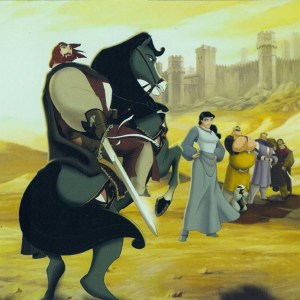 Oscar Araujo - The Legend of the Knight / El Cid: The Legend (2003) CD