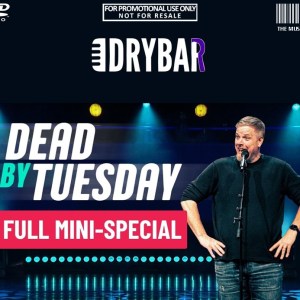 Jonnie W. - Not My Cup Of Tea (2020) / Dead By Tuesday (2022) DVD