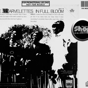 The Marvelettes - In Full Bloom (1969) CD