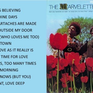 The Marvelettes - In Full Bloom (1969) CD