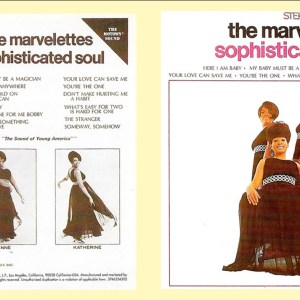 The Marvelettes - Sophisticated Soul (EXPANDED EDITION) (1968) CD
