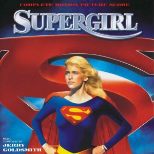 Jerry Goldsmith - Supergirl - Complete Score (1984) 2 CD SET
