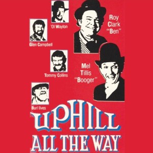 Mel Tillis And Roy Clark - Uphill All The Way - Original Soundtrack (EXPANDED EDITION) (1986) CD