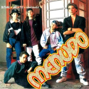 Menudo - Detrás De Tú Mirada / Dancin' Movin' Shakin' (EXPANDED EDITION) (1991) CD