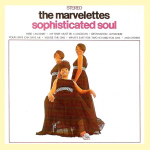 The Marvelettes - Sophisticated Soul (EXPANDED EDITION) (1968) CD