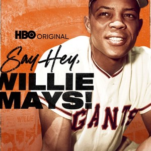 Willie Mays - Say Hey, Willie Mays! - HBO Documentary (2022) 2 Audio CD + 1 DVD SET