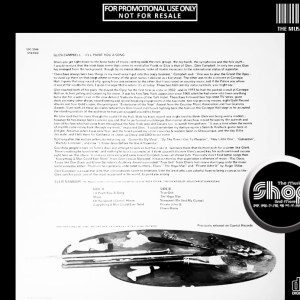 Glen Campbell - I'll Paint You A Song (1975) CD