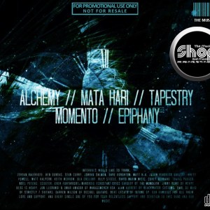 Intervals - In Time (EP) (2012) CD