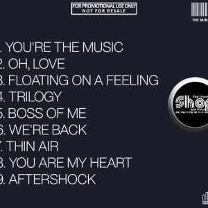 Rita Wilson - Trilogy I + II + III (E.P.) (2021) CD