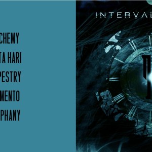 Intervals - In Time (EP) (2012) CD