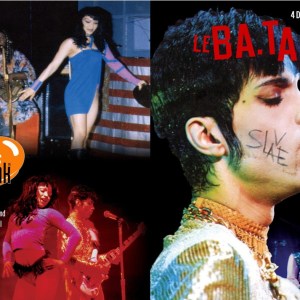 The Artist (Formerly Known As Prince) (Prince and the NPG) - Le Bataclan '94 (2005) 2 CD SET
