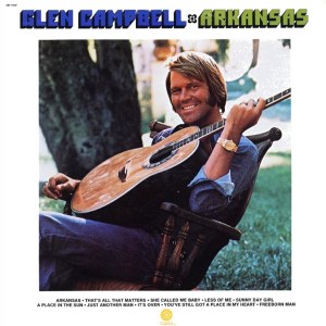 Glen Campbell - Arkansas (1975) CD