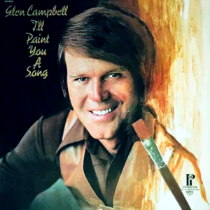 Glen Campbell - I'll Paint You A Song (1975) CD