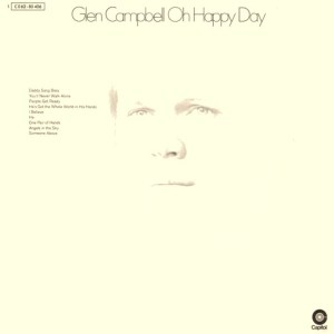 Glen Campbell - Oh Happy Day (1970) CD