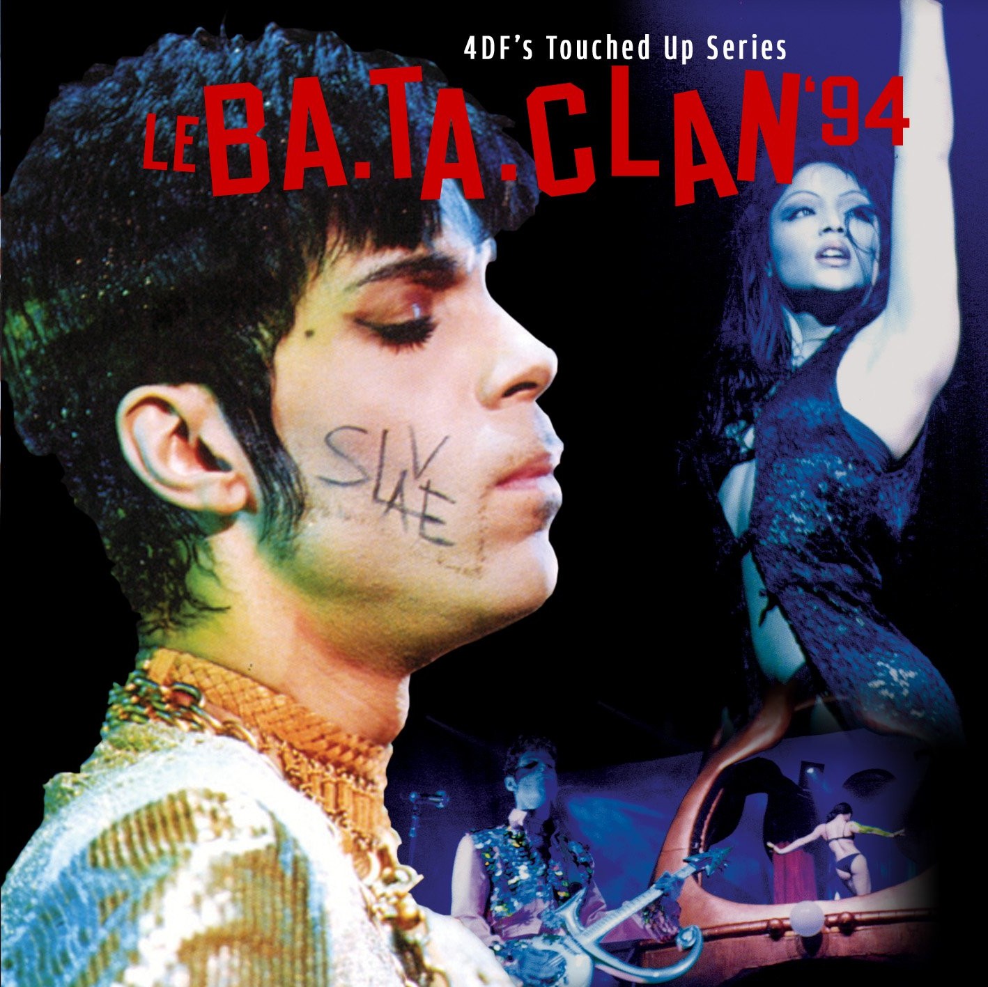 The Artist (Formerly Known As Prince) (Prince and the NPG) - Le Bataclan '94 (2005) 2 CD SET 1 The Artist (Formerly Known As Prince) (Prince and the NPG) - Le Bataclan '94 (2005) 2 CD SET