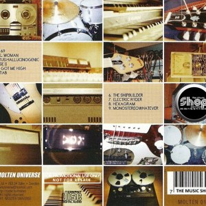 Greenleaf - Revolution Rock (2001) CD