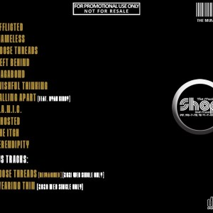 Hollow Front - Loose Threads (EXPANDED EDITION) (2020) CD