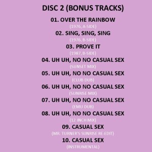 Carrie McDowell - Carrie McDowell (EXPANDED EDITION) (1987) 2 CD SET