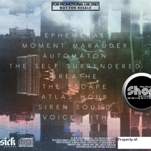 Intervals - A Voice Within (2014) CD