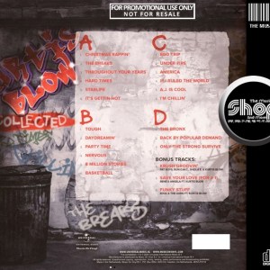 Kurtis Blow - Kurtis Blow Collected (EXPANDED EDITION) (2024) 2 CD SET