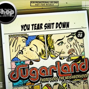 Sugarland - There Goes The Neighborhood (EP) (2024) CD