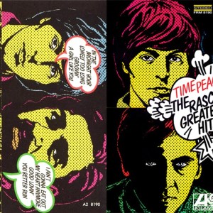 The Rascals (The Young Rascals) - The Rascals' Greatest Hits - Time Peace (1968) CD