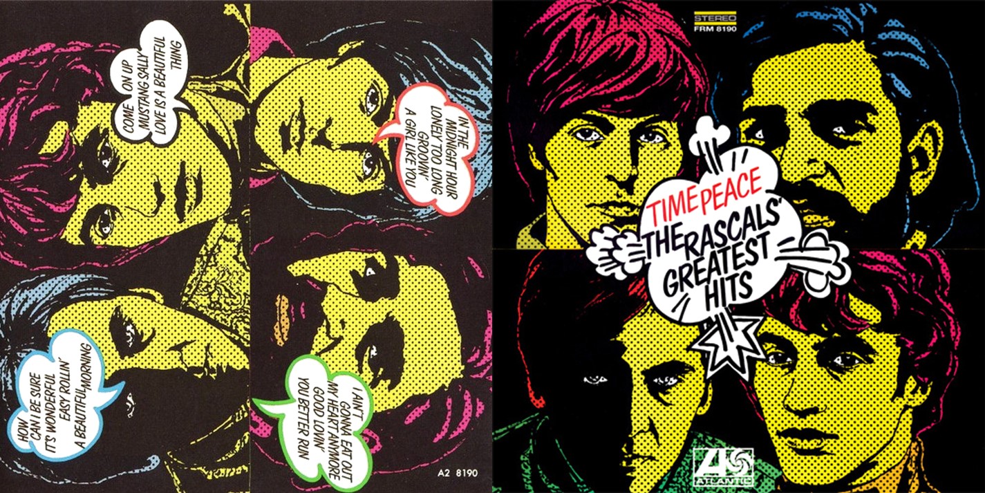 The Rascals (The Young Rascals) - The Rascals' Greatest Hits