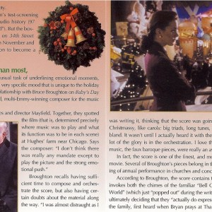 Bruce Broughton - Miracle On 34th Street - Original Score (1994 / 2002) CD